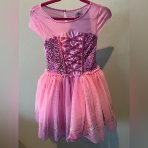 Disney Rapunzel TUTU dress